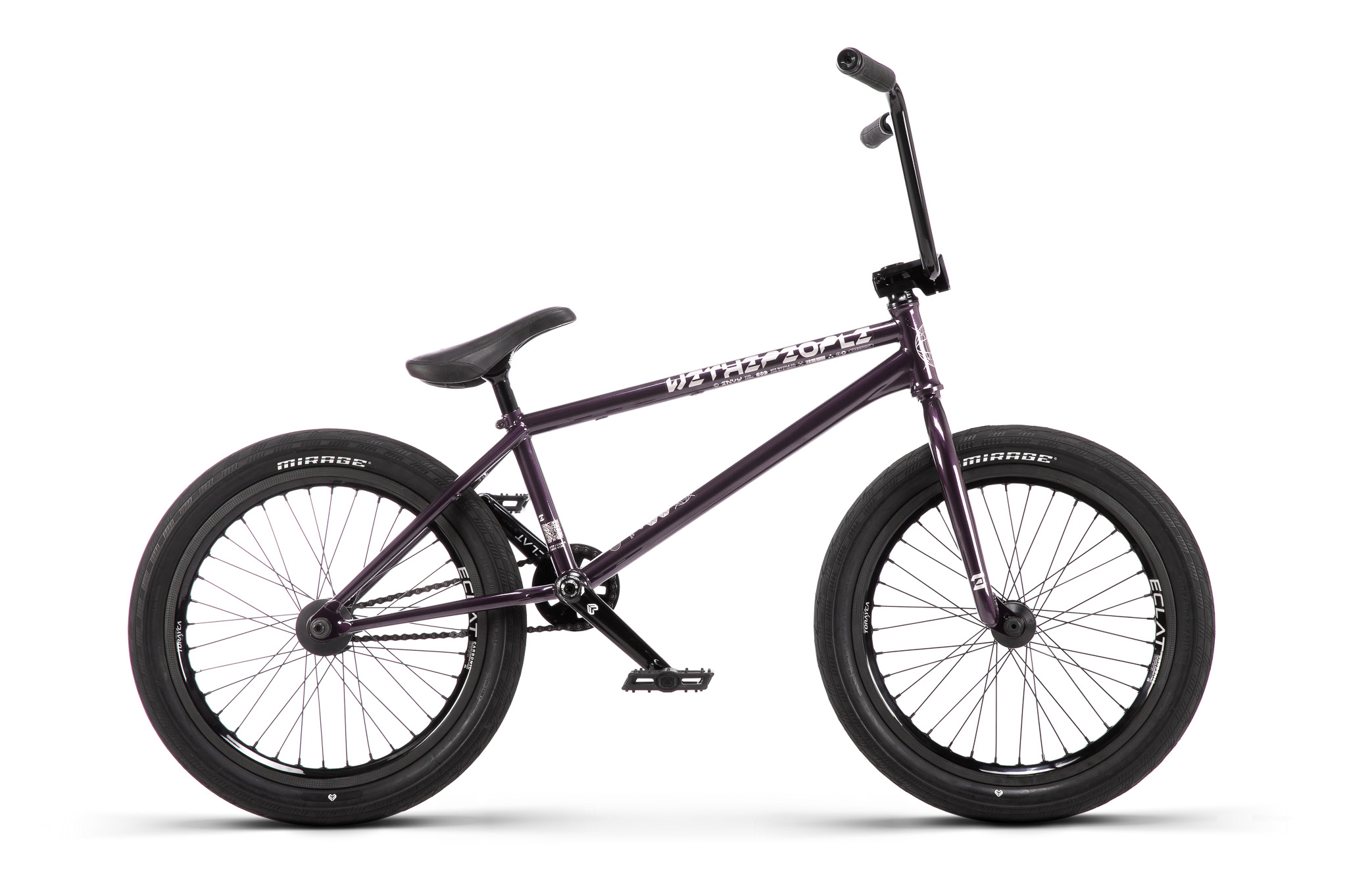 自転車本体 WE THE PEOPIE WTP ENVIY BMX WETHEPEOPLE BMX ENVY CARBONIC BIKE